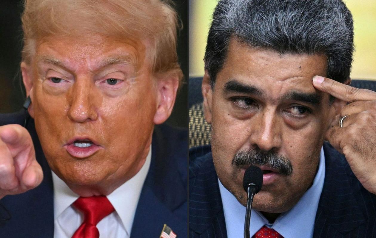 Frappes contre le Venezuela : Trump annonce que le Président Maduro et sa femme ont été capturés