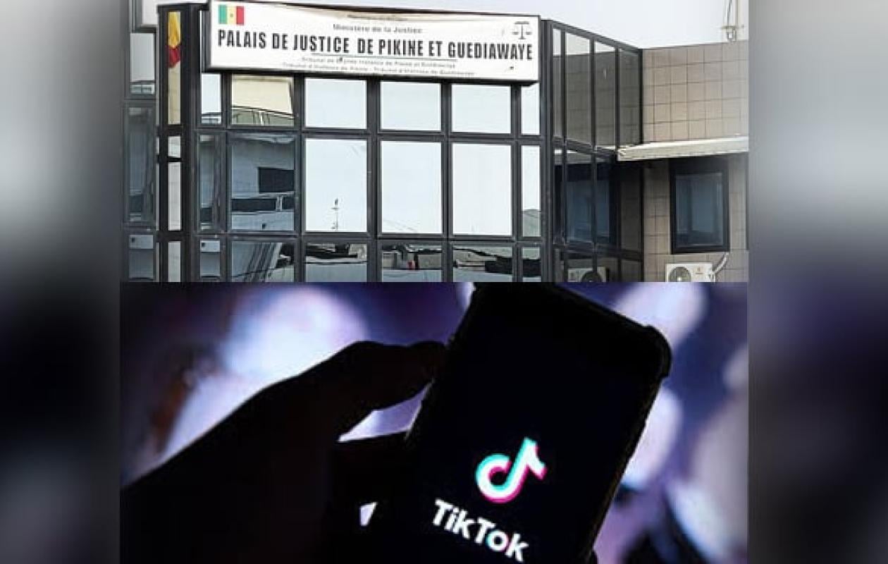 Dérives sur TikTok : un militant « Nationaliste » condamné