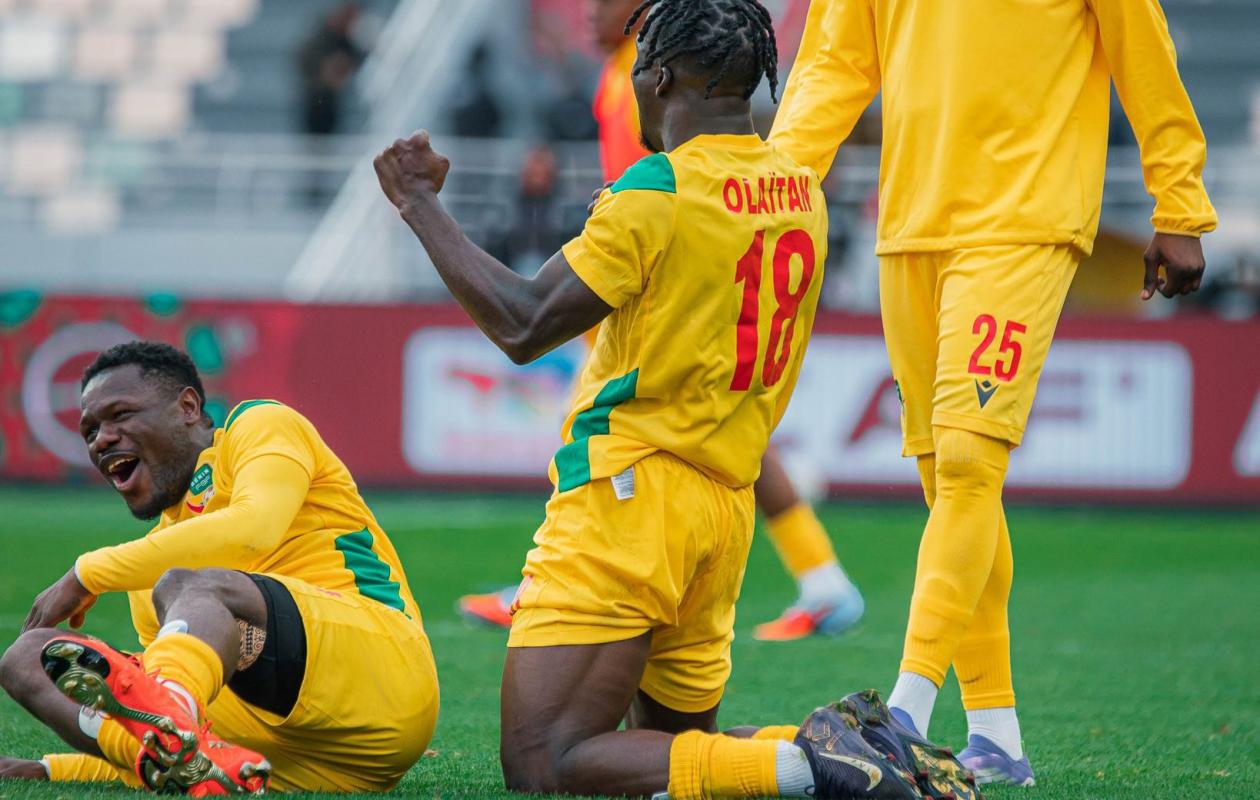 Bénin - Égypte (8e de finale de CAN) : La grosse prime promise aux Guépards en cas de victoire