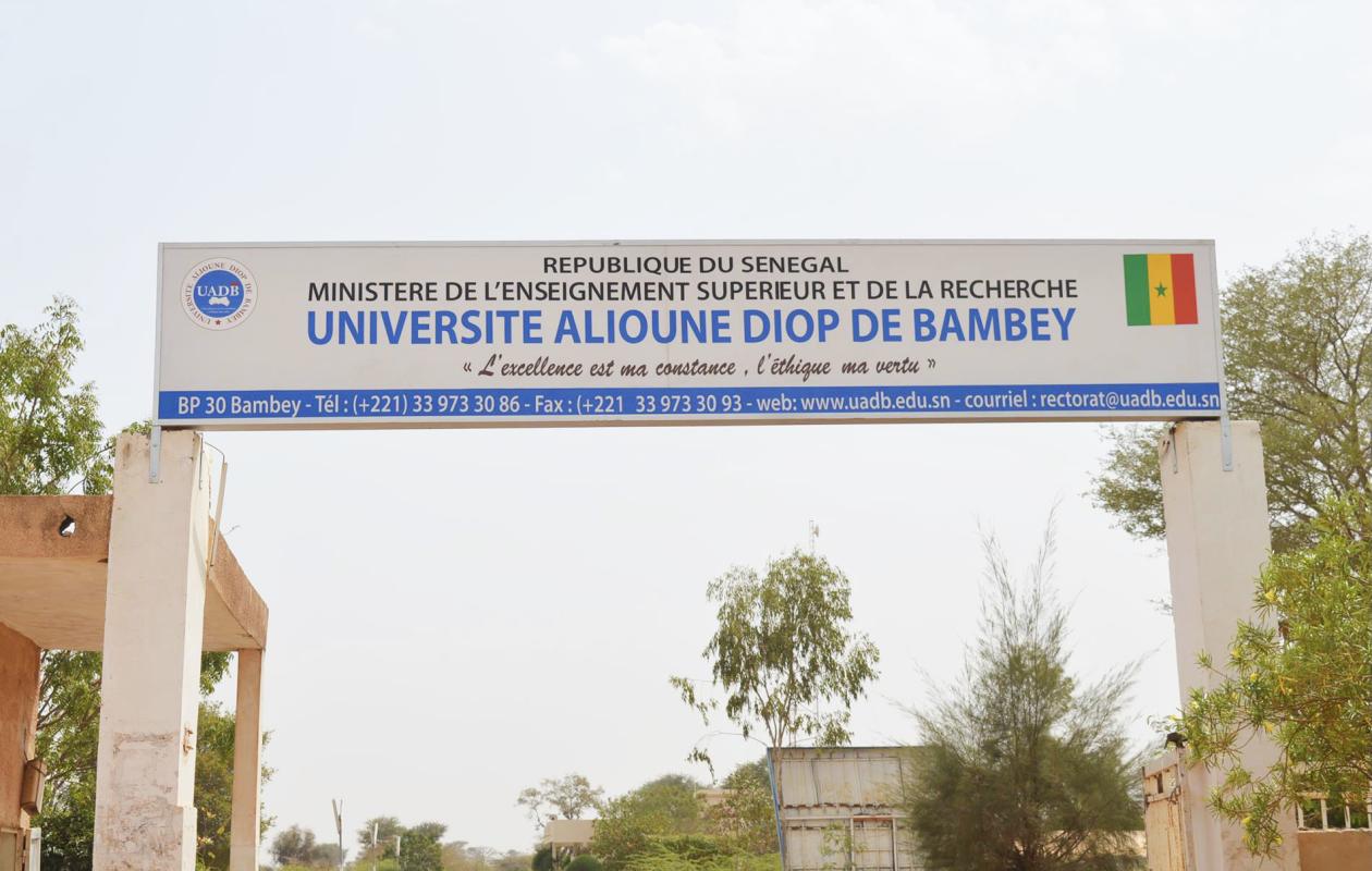 Retard de salaires à l’Université Alioune Diop de Bambey : le SAES déclenche une grève
