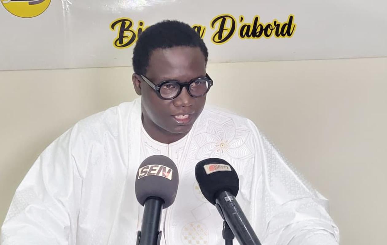 Bignona : Les membres du mouvement Bignona Jiito s’en prennent à la gestion du maire