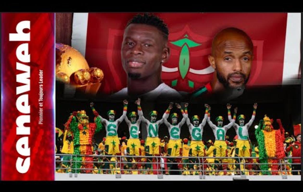 Can 2025 : ( SENEGAL vs SOUDAN) Suivez l'ambiance au stade de Tanger