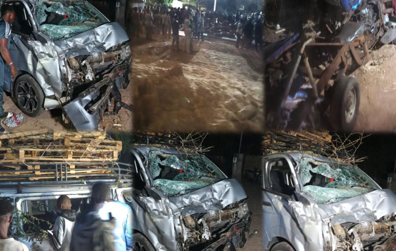 Drame : Le bilan de l'accident de Paracél passe à 5 morts