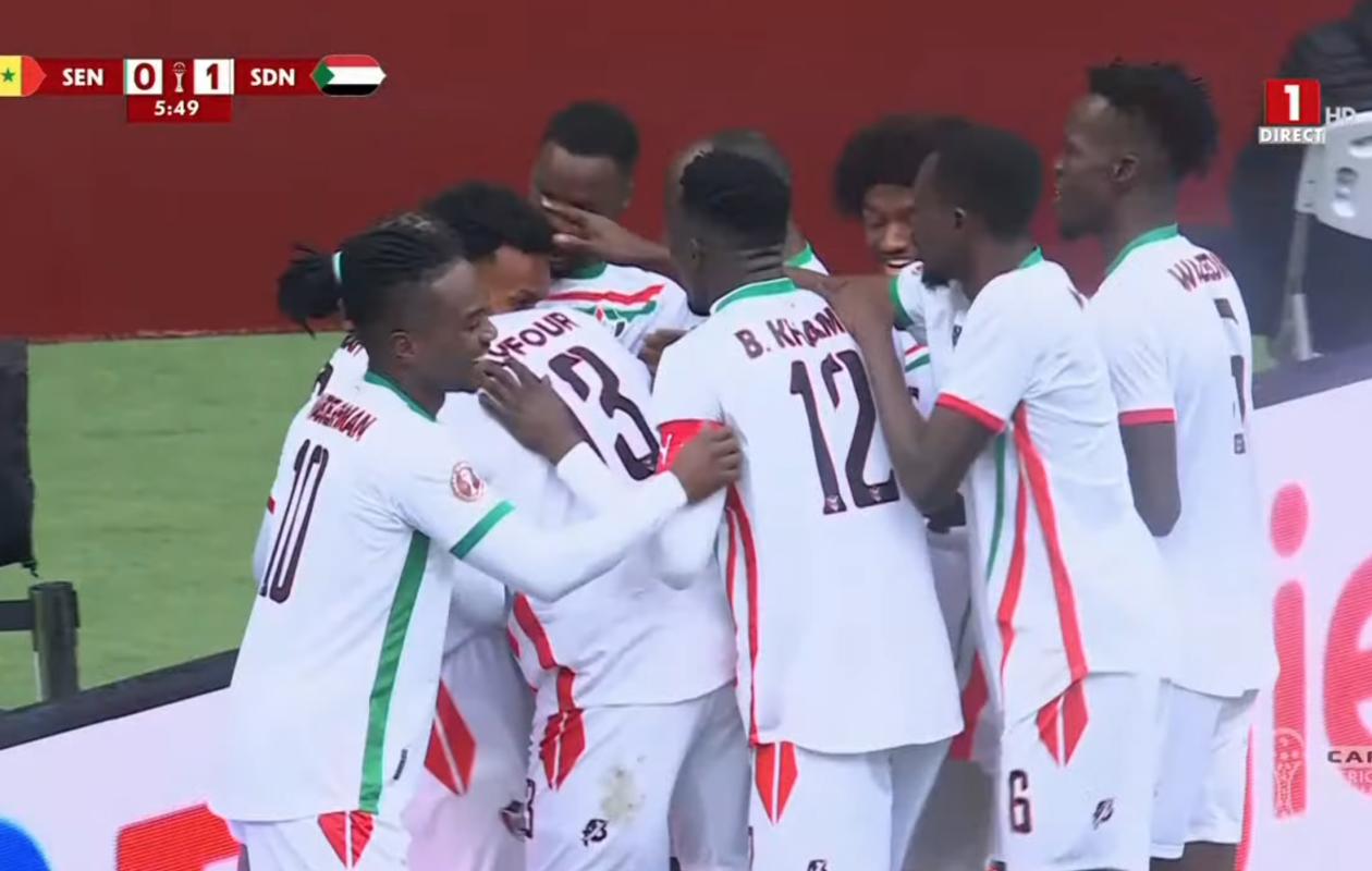 Can 2025: Sénéga-Soudan: Les Lions menés à la 6e mn de jeu