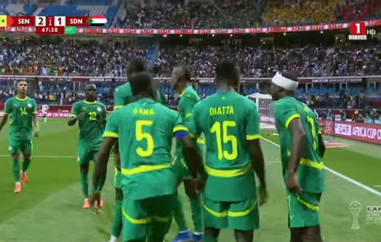 Can 2025/ Sénégal-Soudan: Pape Guèye double la mise pour les Lions
