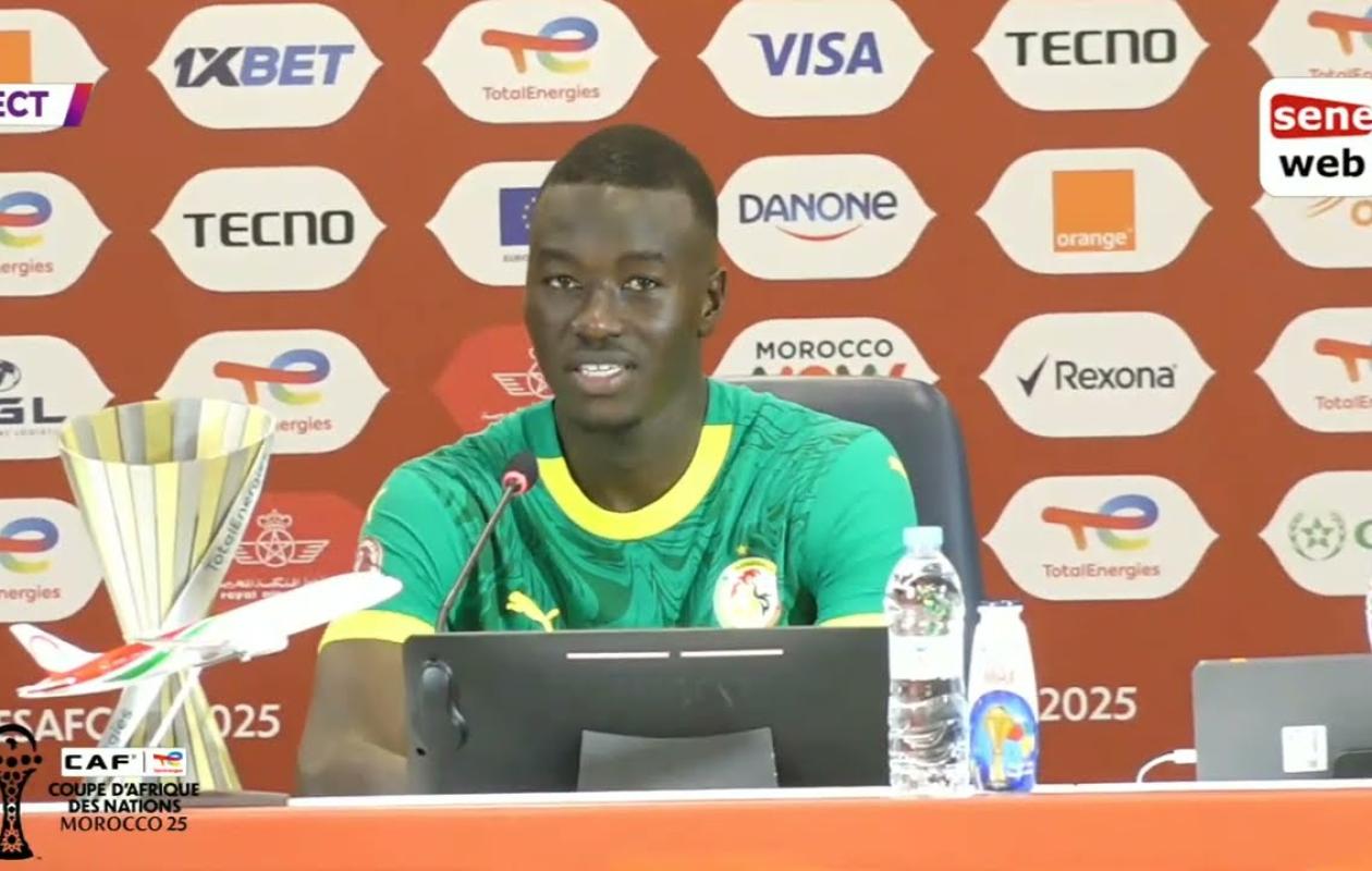 Pape Guèye: «Je suis fautif sur le but qu’on a encaissé»