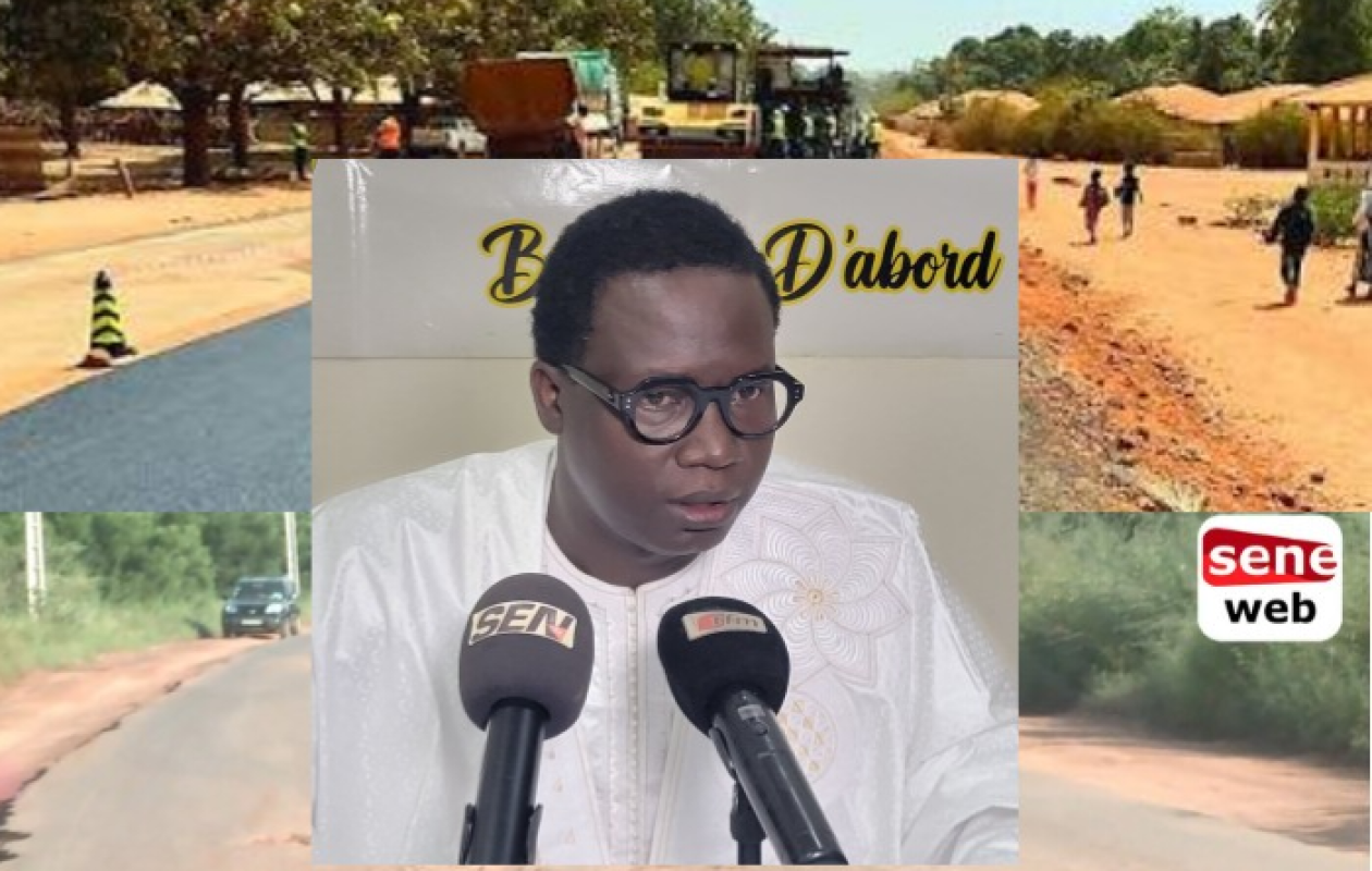 Problème d'infrastructures à Bignona : Le Président du mouvement Bignona Jiito impute la responsabilité à Ousmane Sonko