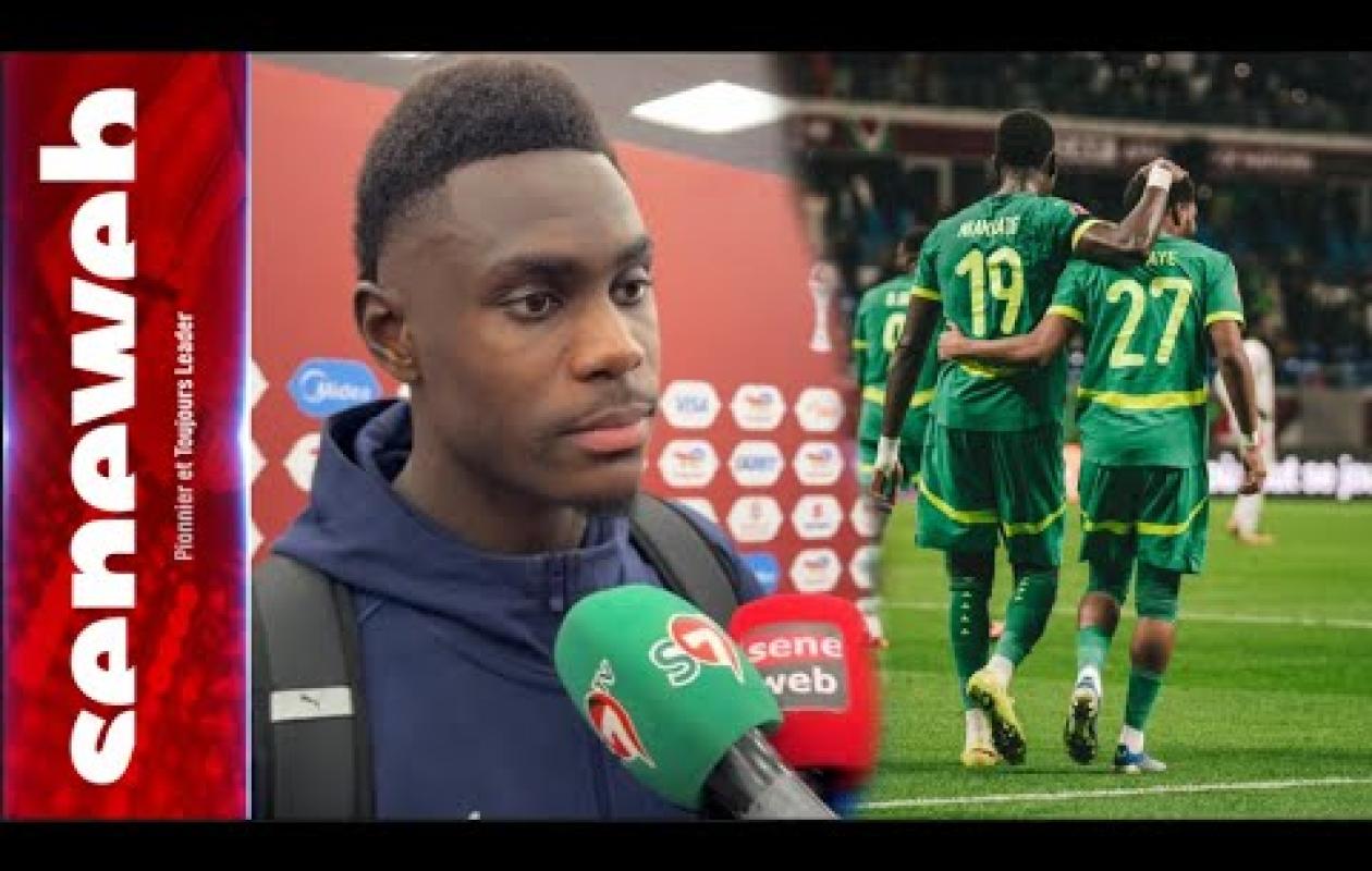 Moussa Niakhaté : « Mauvais départ, mais le caractère a fait la différence »