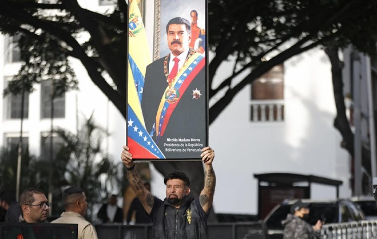 Venezuela : L’Union africaine appelle les parties concernées à « faire preuve de retenue, de responsabilité et de respect du droit international »