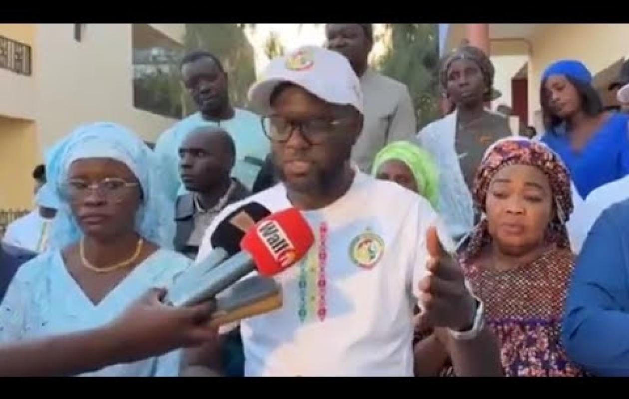 Attaques sur sa gestion à l’Assemblée, sortie de Sonko : El Malick Ndiaye se prononce