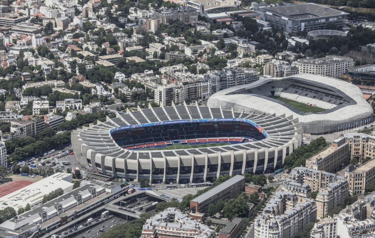 Derby parisien : 44 mètres pour changer de décor, cinquante ans pour se retrouver