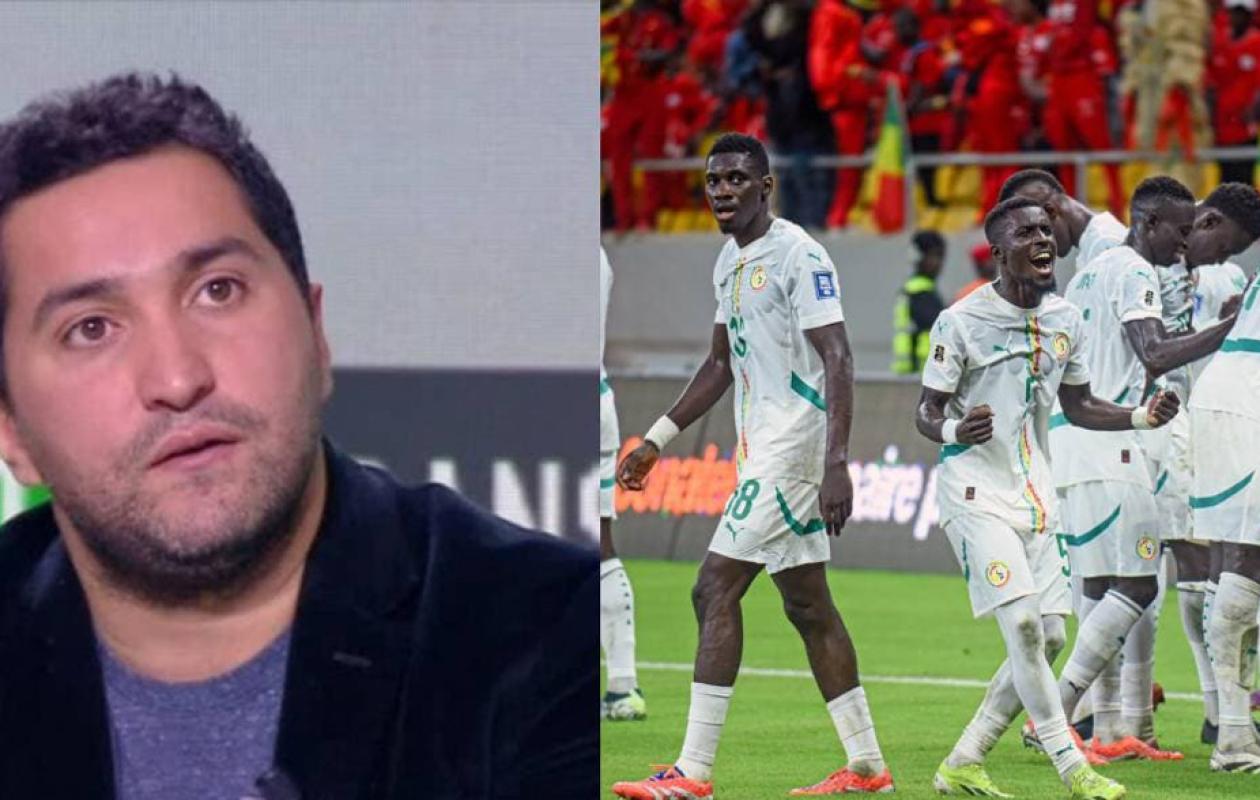 Sénégal vs Mali : La sombre prédiction de Nabil Djellit ne se réalisera pas !