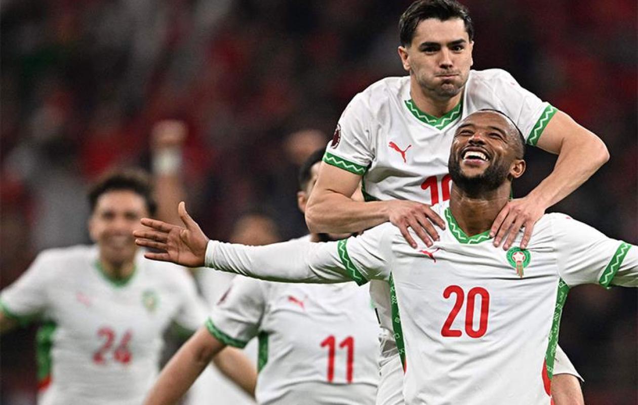 CAN Maroc 2025 : Ayoub El Kaabi, de l’atelier de charpenterie à la lumière continentale