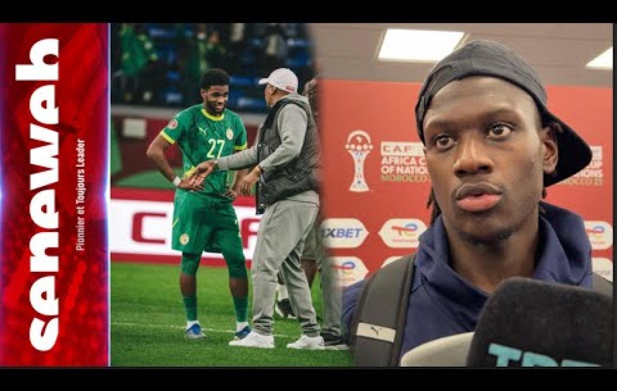 Sénégal en quarts de finale : Mory Diaw salue la force mentale des Lions