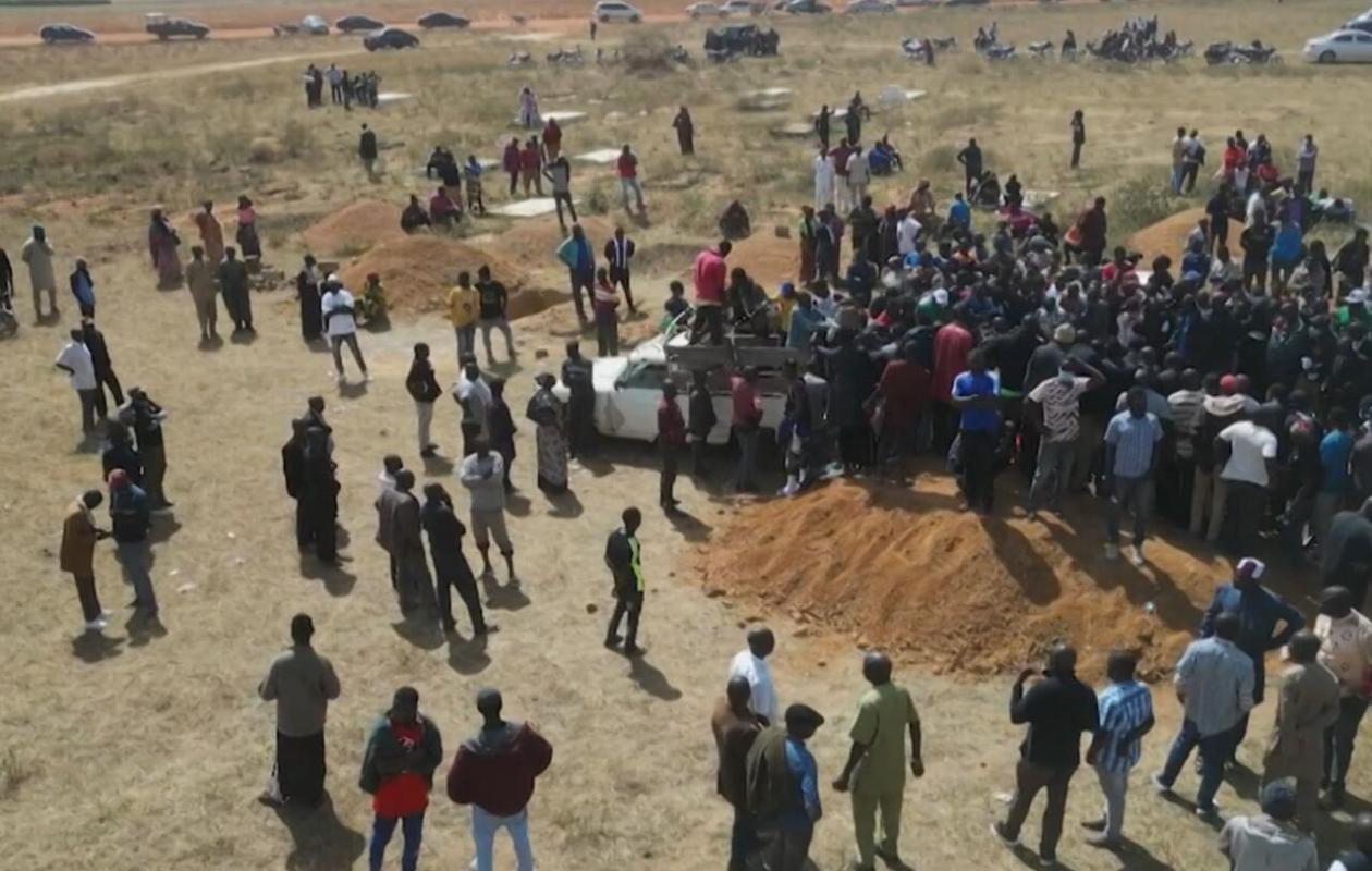 Plus de 30 morts et plusieurs personnes enlevées dans le centre du Nigeria (police)