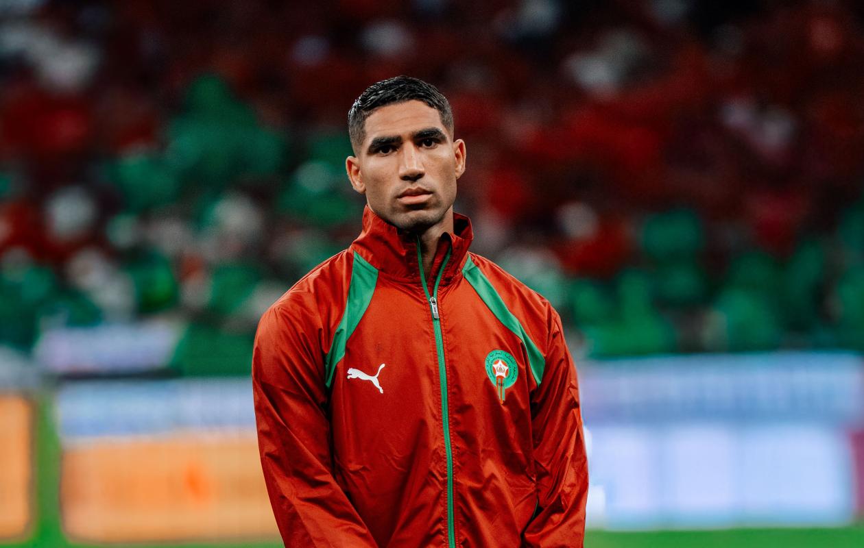 CAN 2025 : coup dur pour le Maroc malgré le retour de Hakimi dans le onze de départ