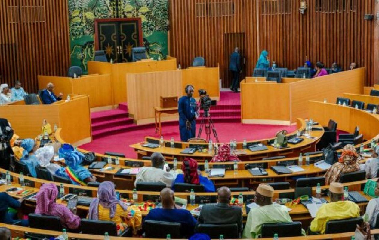 Mamadou Oury Diallo : « L’Assemblée nationale ne contrôle pas grand-chose »