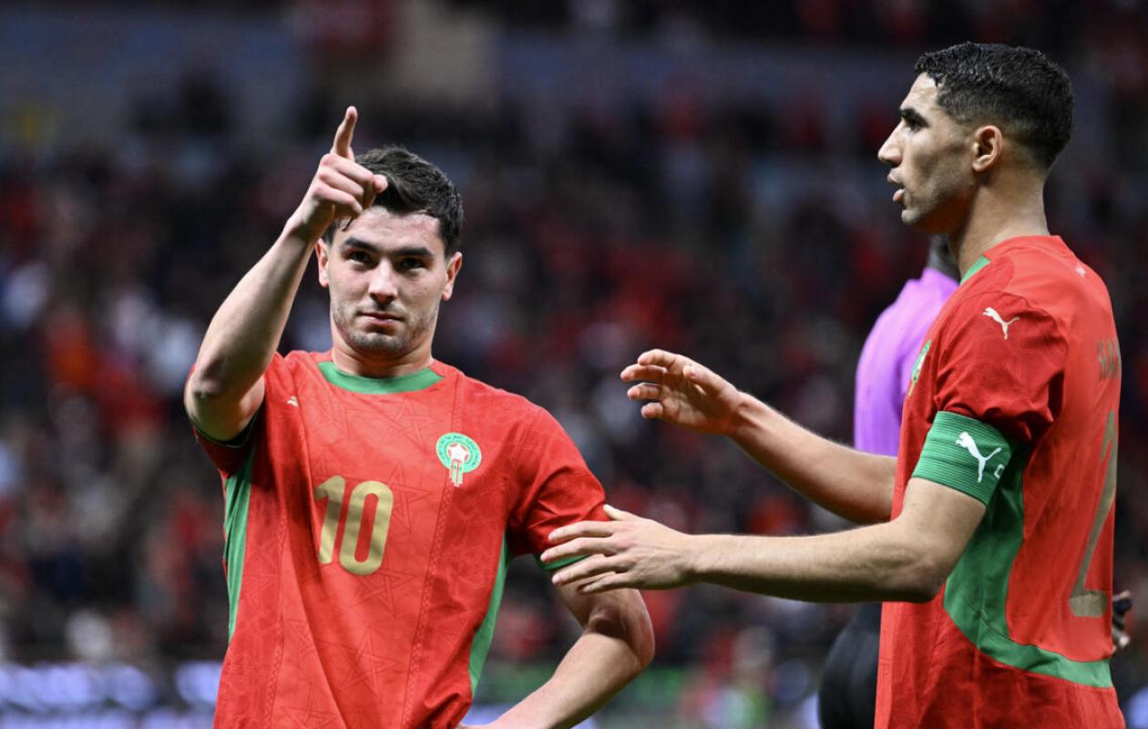 CAN 2025 : Brahim Diaz envoie le Maroc en quarts