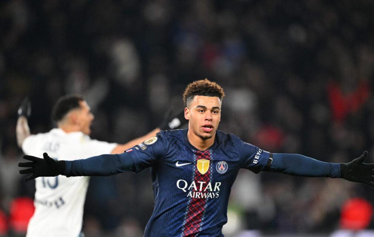 Derby parisien : le PSG s’impose face à son « petit frère »