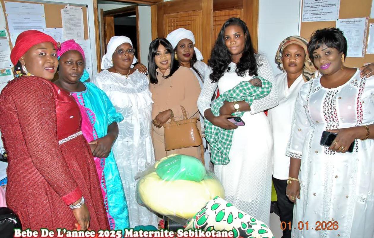 Sébikotane : le mouvement Sebi La Deukk dénonce l'entrave à la célébration du Bébé de l'Année 2026