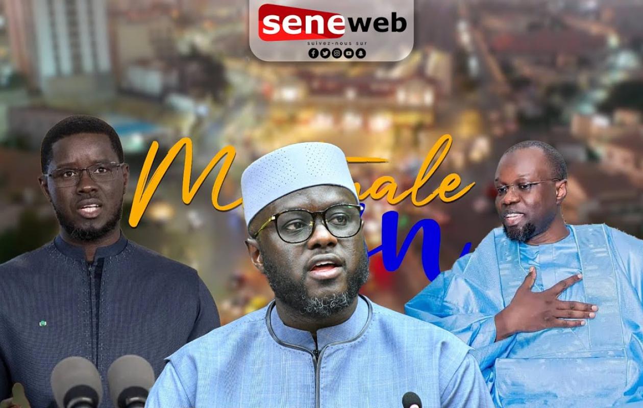 Suivez Matinale.Sn de ce Lundi 05 Janvier 2026