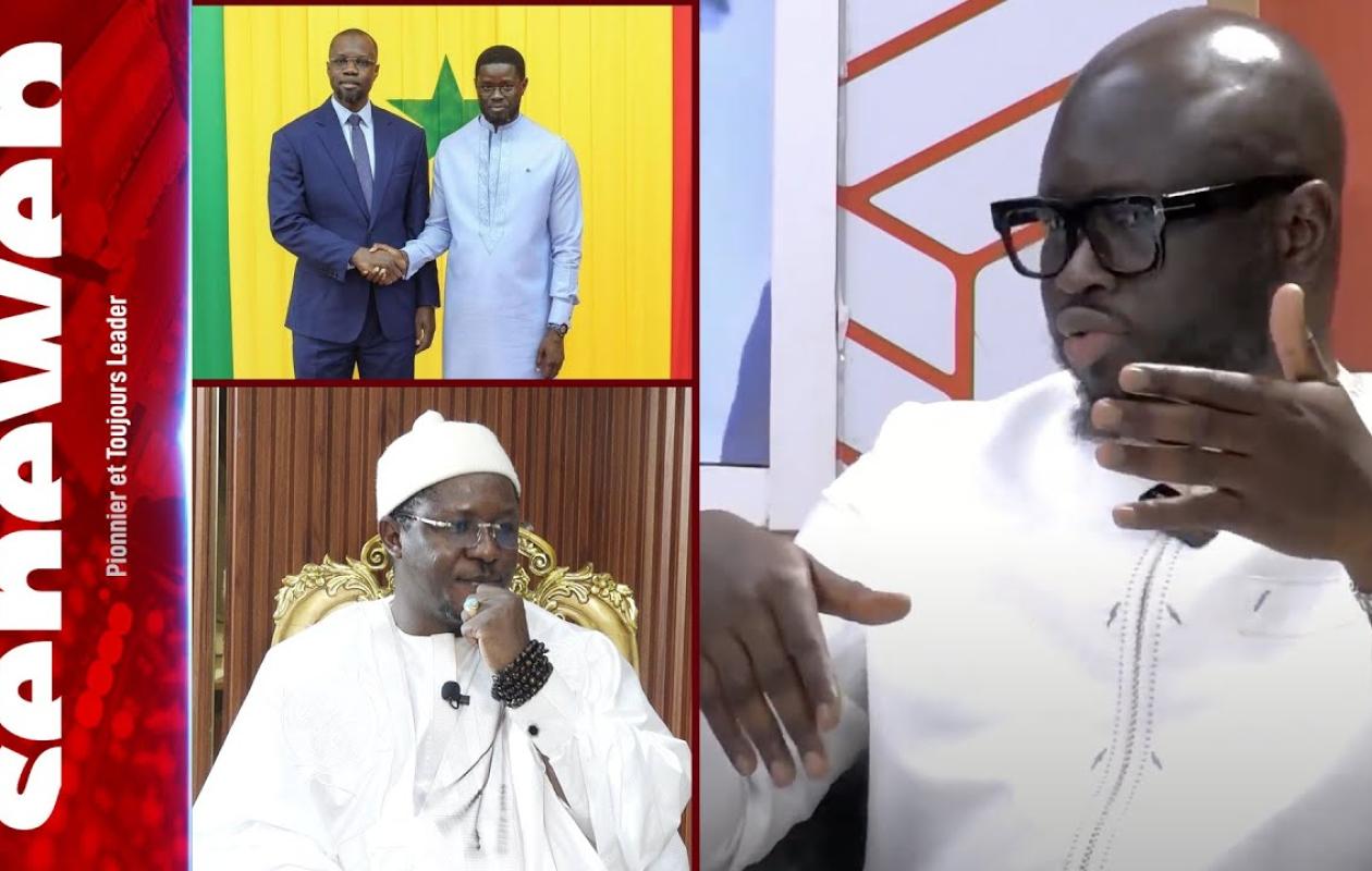 Révélations Choc de Cheikh Ousmane: "Lii Cheikh Bara Wax, Diomaye Meuna..."