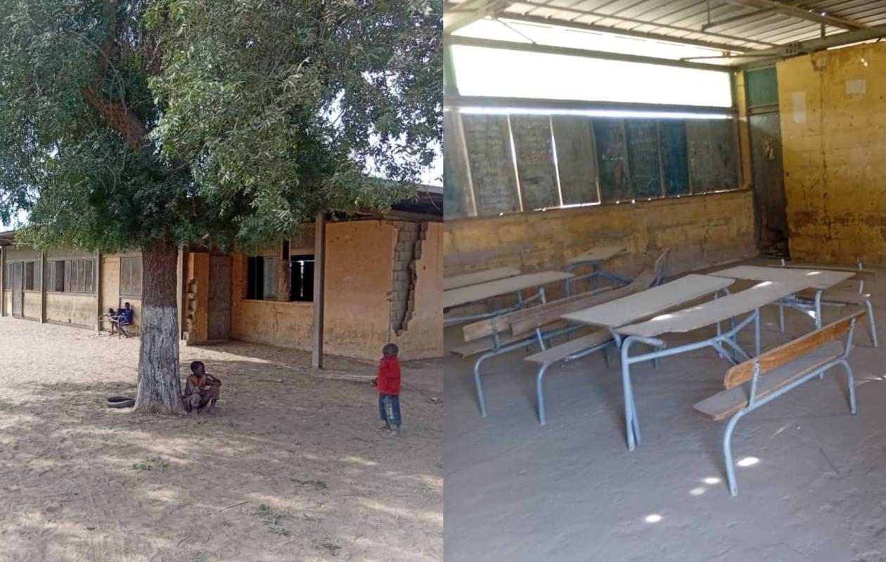 Podor : L’école de la honte et de la faim