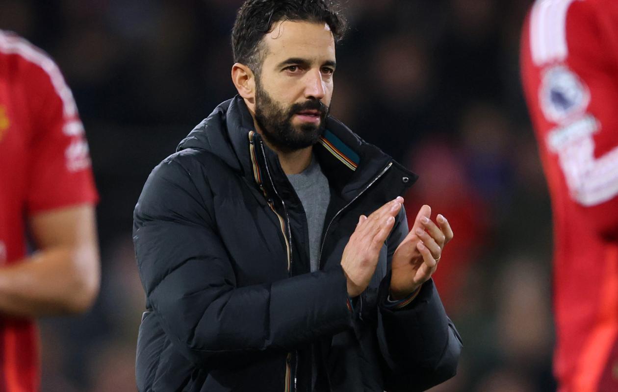 Manchester United : Ruben Amorim limogé !