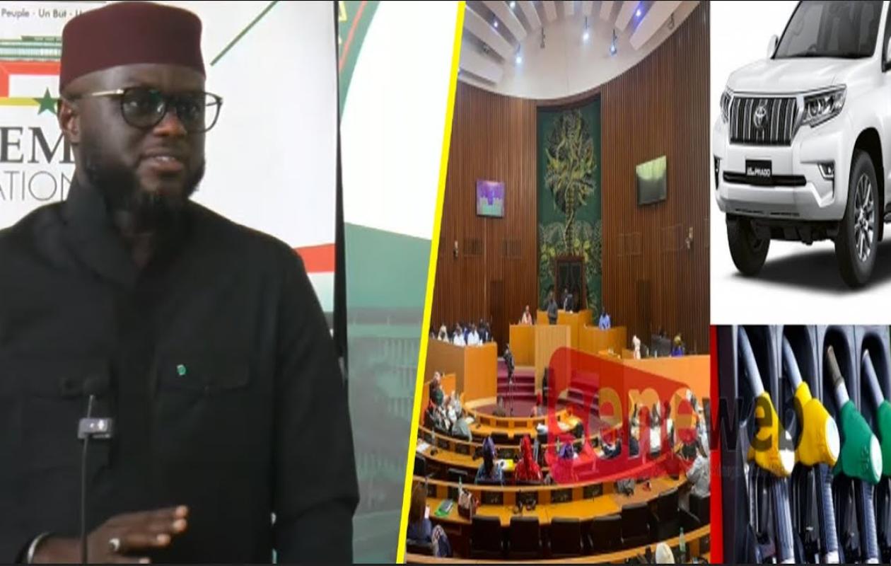 Livraison, répartition, part de Pastef… : révélations sur les 4X4 des députés, El Malick Ndiaye parmi les…