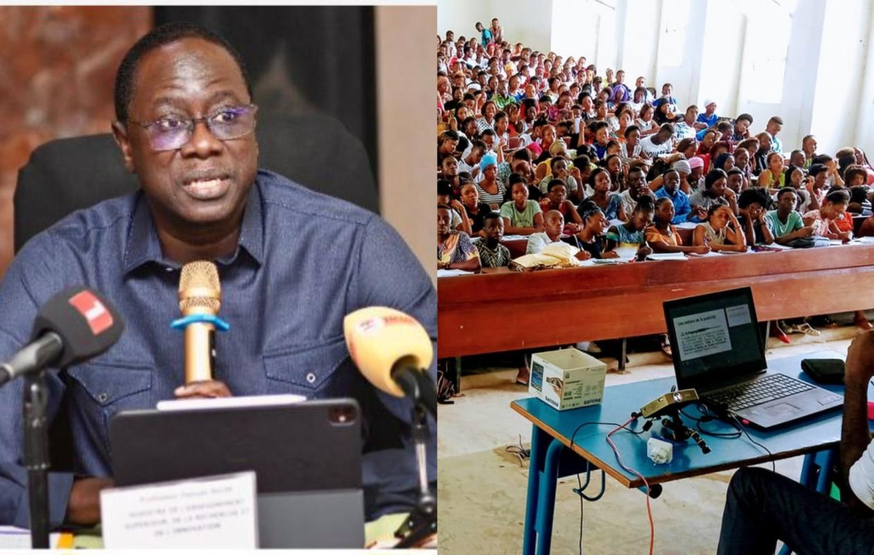 Affaire des 59 enseignants-chercheurs : le verdict est tombé