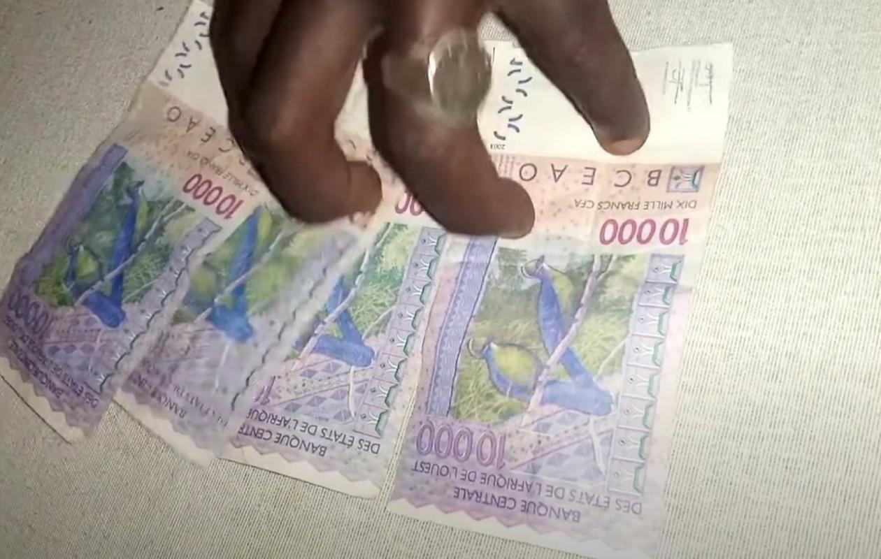 Mbour : deux mois de prison ferme pour le charlatan au billet de 10 000 FCFA « évanescent »