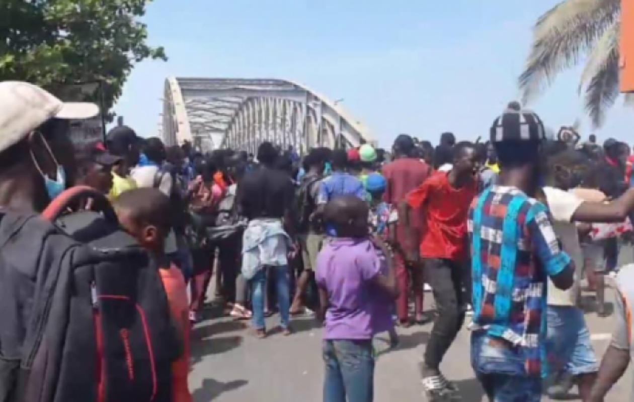 Frontière sénégalo-mauritanienne : Les populations de Goxxu Mbacc tirent la sonnette d’alarme