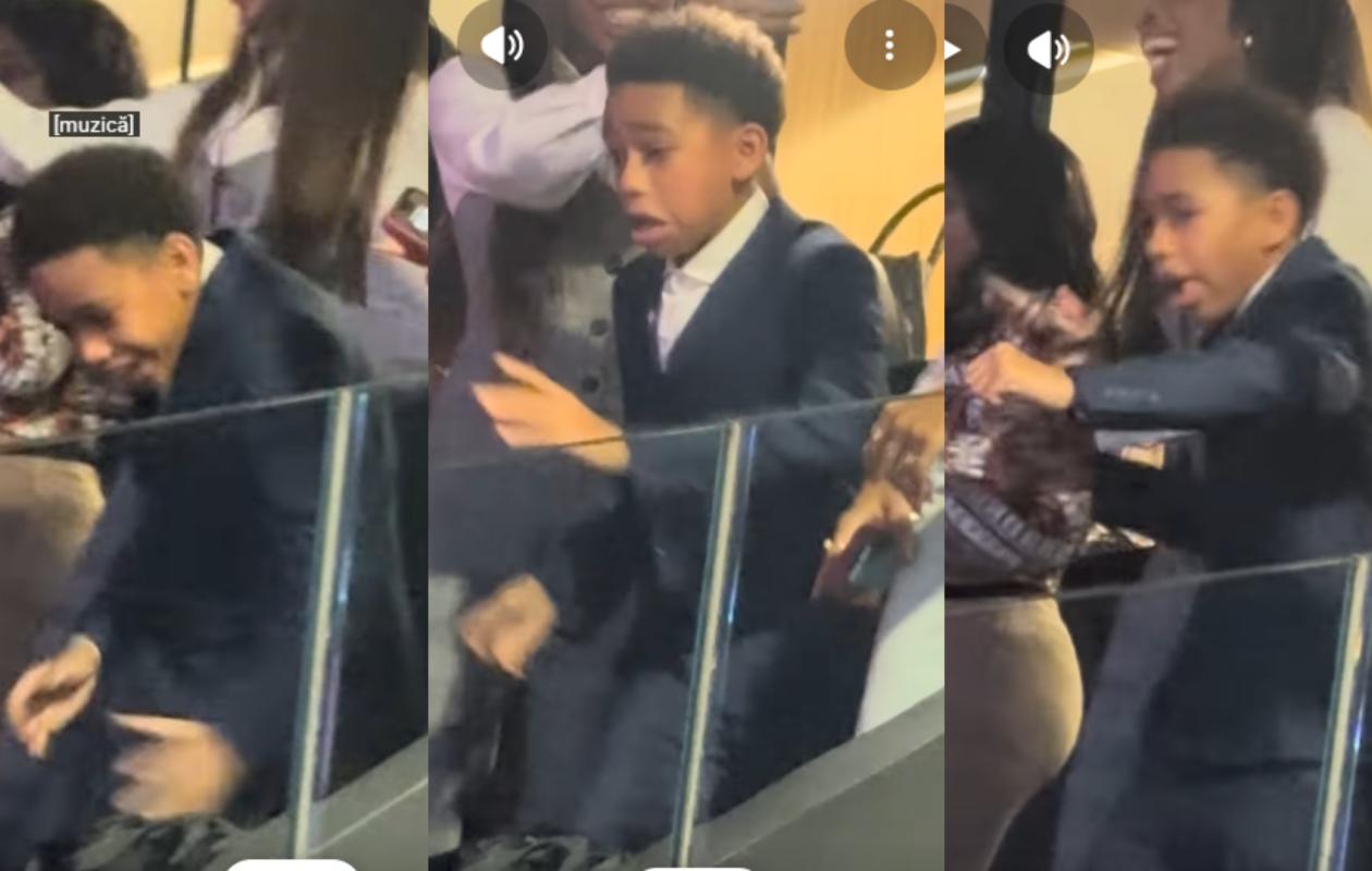 Grand bal de Youssou Ndour : Les images des pas de danse de son fils Ibrahima Nelson deviennent virales (vidéo)