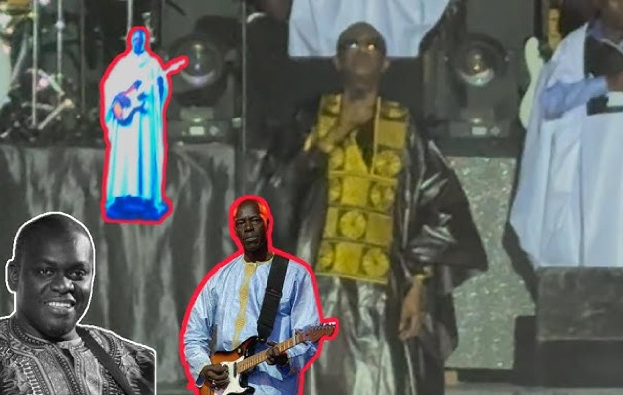 Grand Bal 2026 : Habib Faye et Jimmy Mbaye représentés à travers leurs hologrammes