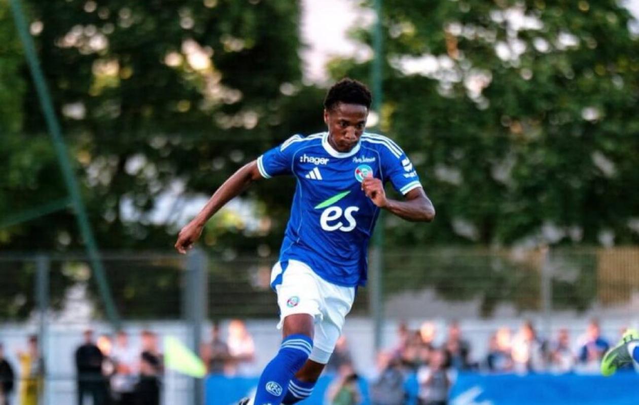 Prêté à Nuremberg, Pape Demba Diop fait son retour à Strasbourg