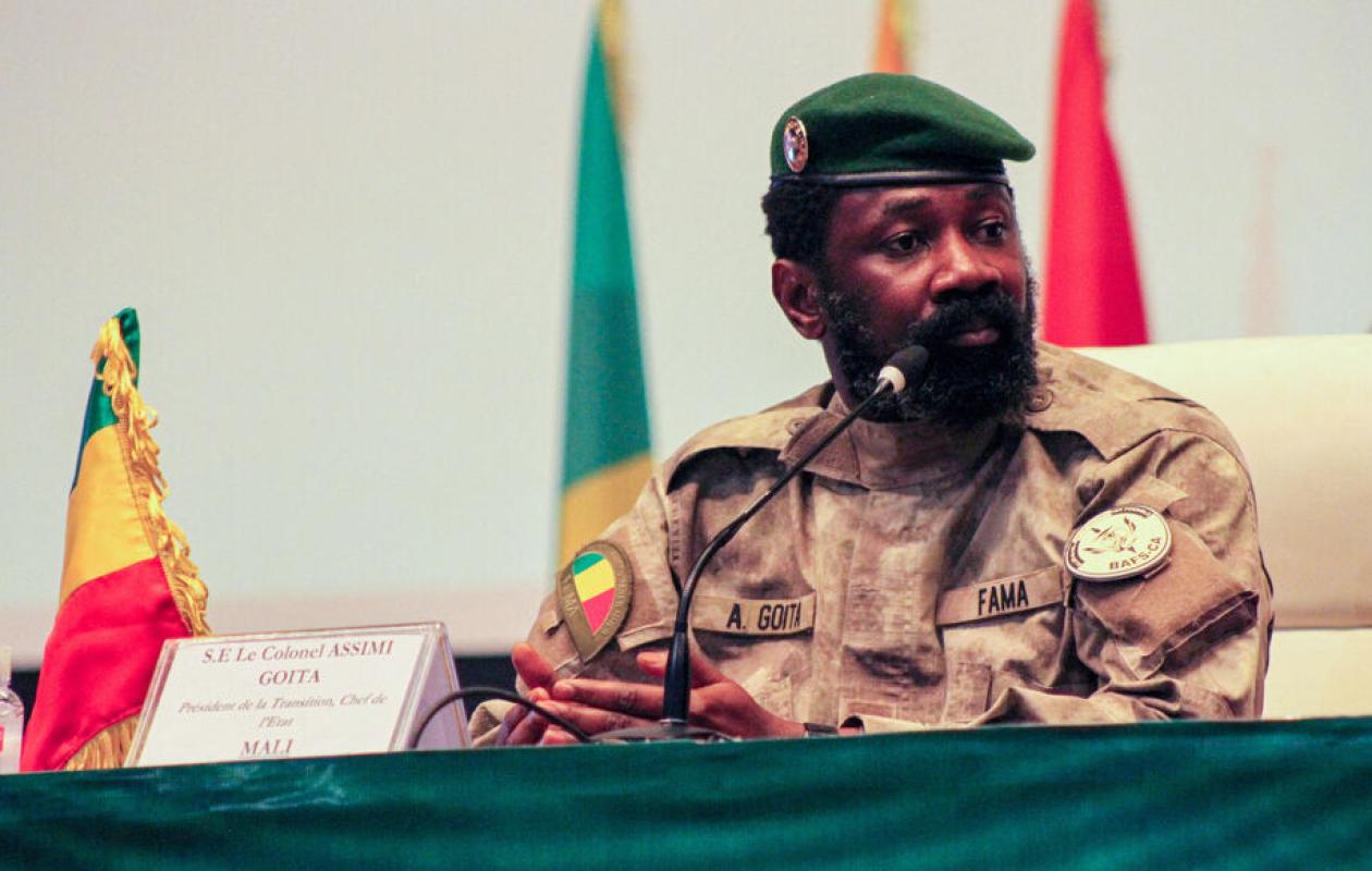 L’entrée sur le sol malien totalement suspendue pour les Américains, à l’exception des…