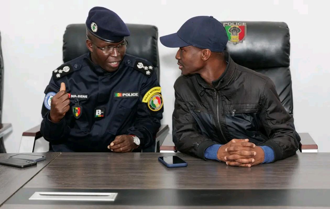 Sous la supervision du Ministre de l'Intérieur : Une opération mixte aboutit à 105 interpellations à la banlieue dakaroise