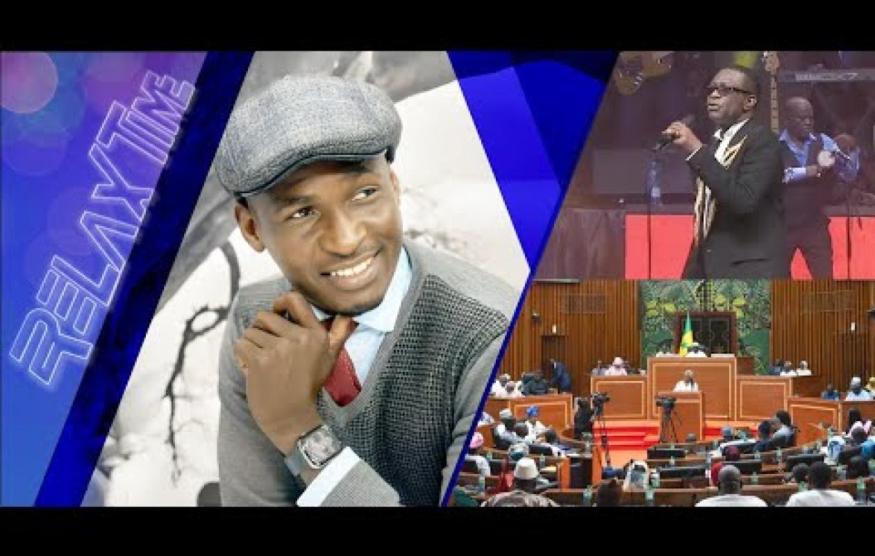 Relax Time : voitures des députés et l’exploit historique de Youssou Ndour