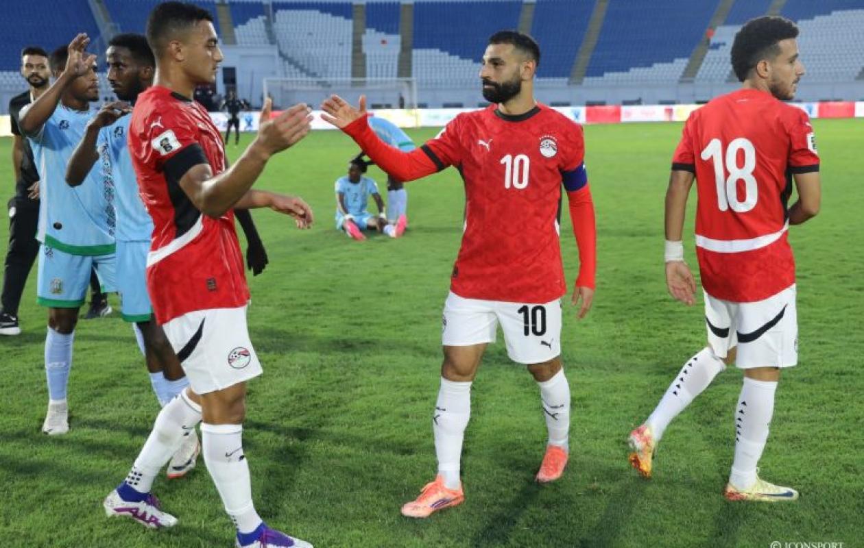 CAN Maroc-2025 : L’Égypte se qualifie dans la douleur