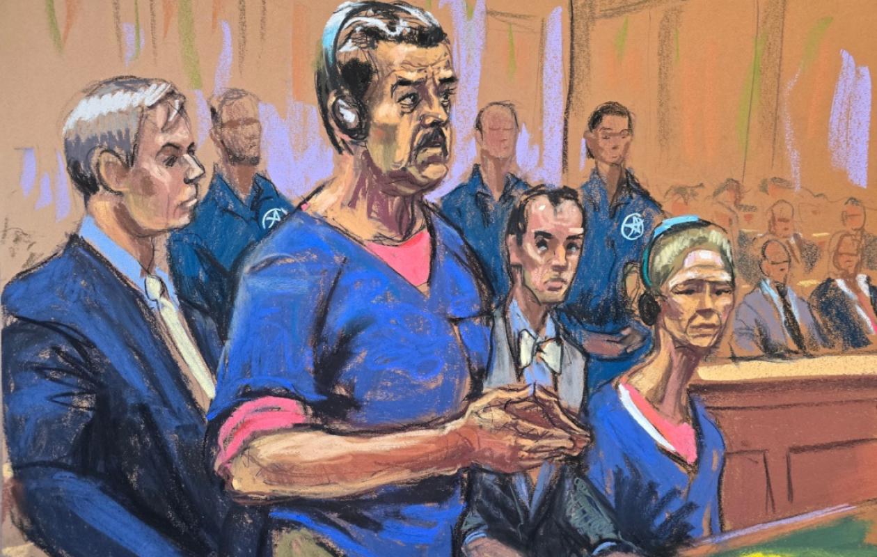 Après sa capture, Maduro dit au tribunal à New York être un "prisonnier de guerre"