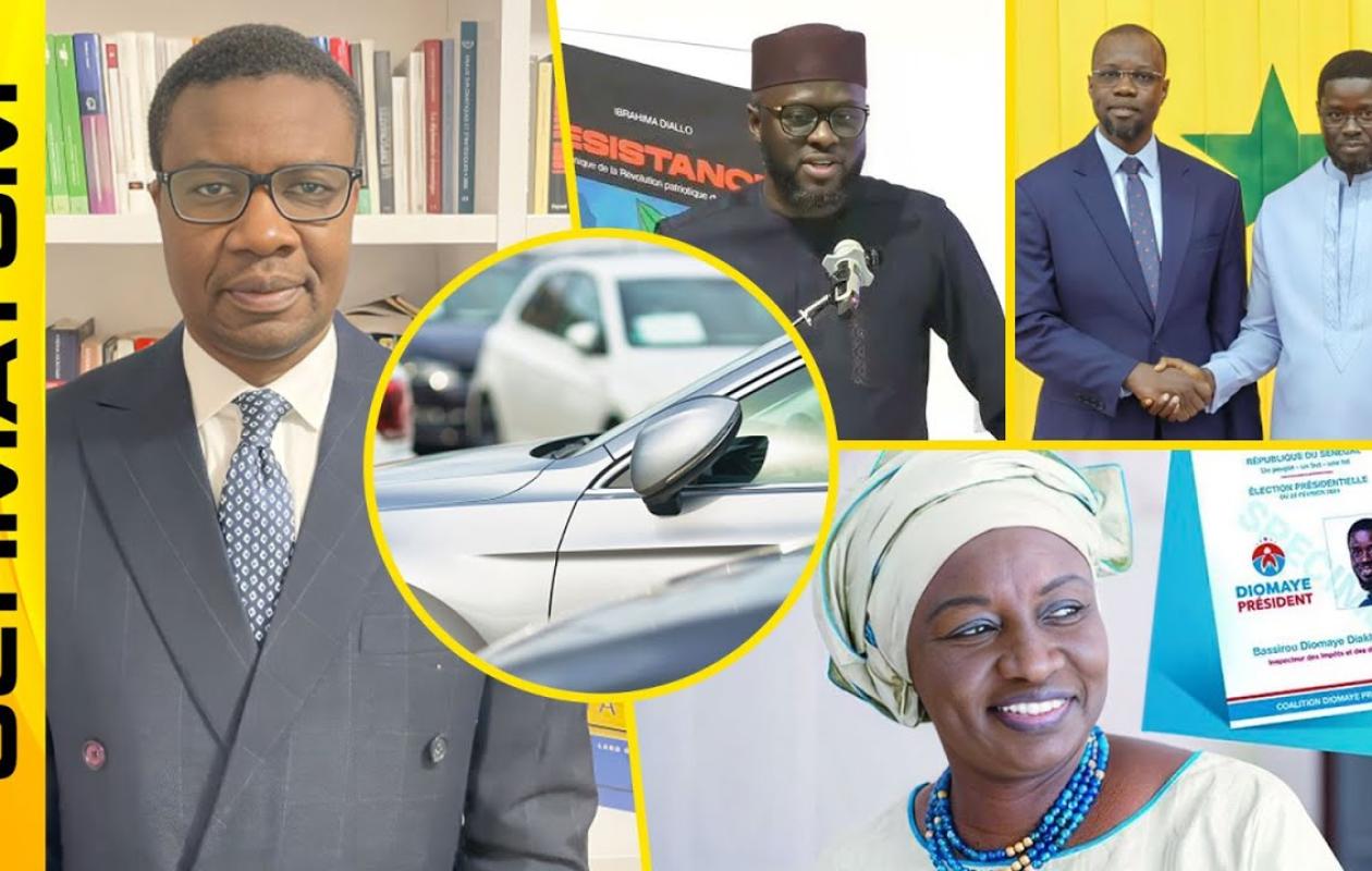 Siège Diomaye-Président, financement, Promesses de Sonko: les révélations de Doudou Sidibé