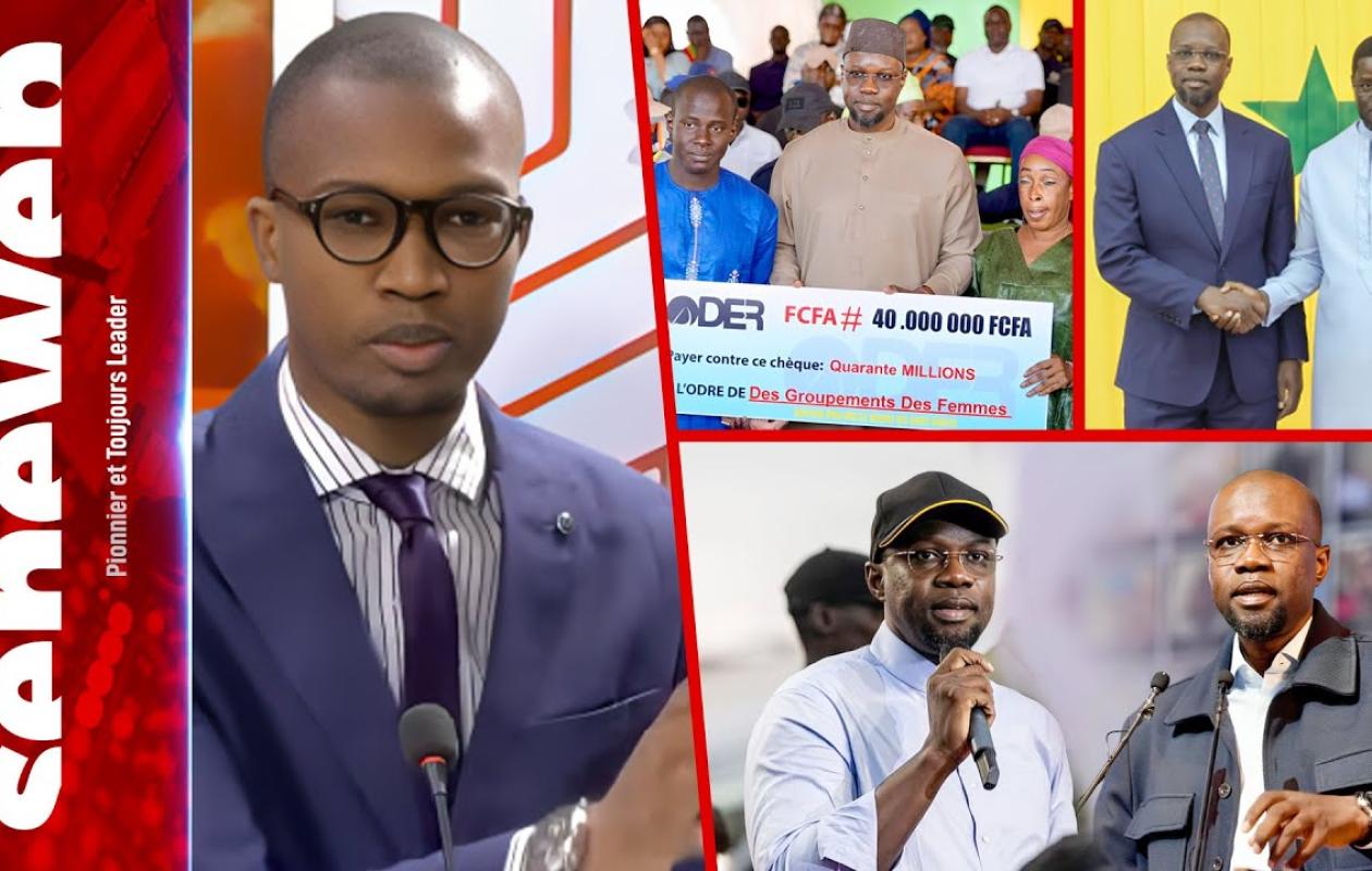 Révélations sur Sonko: "Politicien Bu Mak Meusnama Wax Si Moom loo Xamné..."