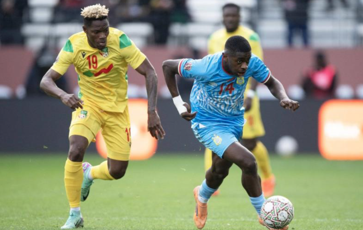 Pourquoi Noah Sadiki a choisi la RD Congo plutôt que la Belgique