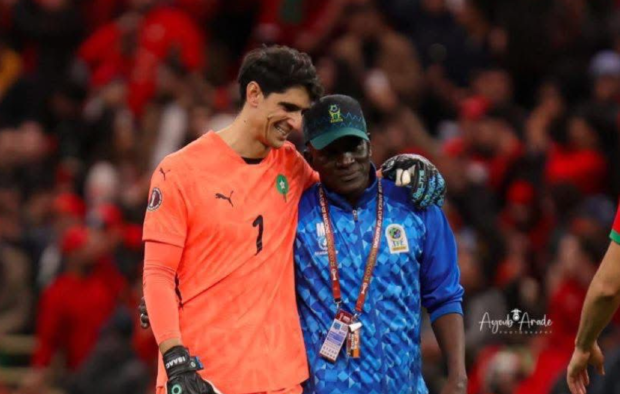 CAN 2025: Moussa Ndao, de légende du football sénégalais à coach adjoint de la sélection tanzanienne
