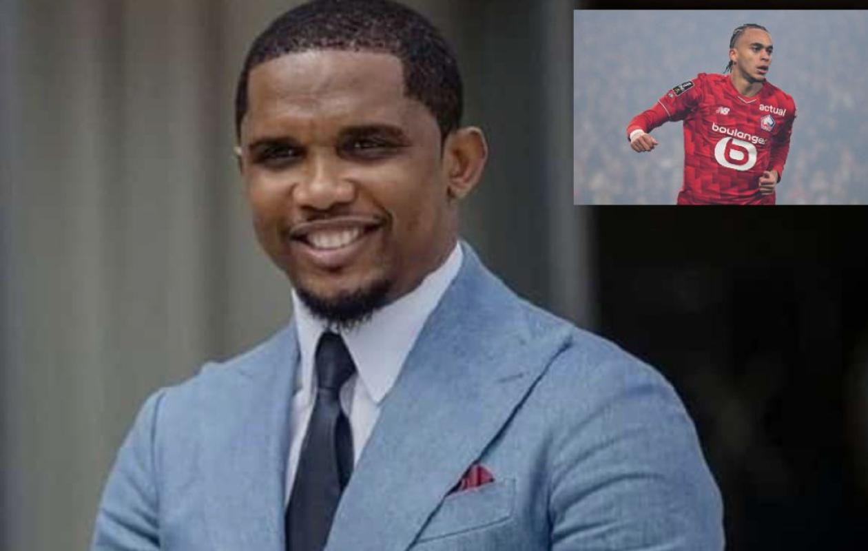 Ethan Mbappé courtisé par le Cameroun : la réponse de Samuel Eto’o