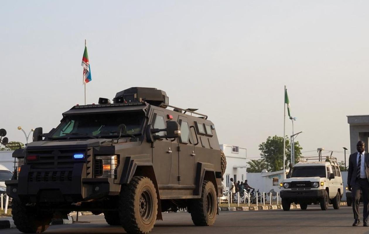 Nigeria: au moins huit militaires tués par une bombe
