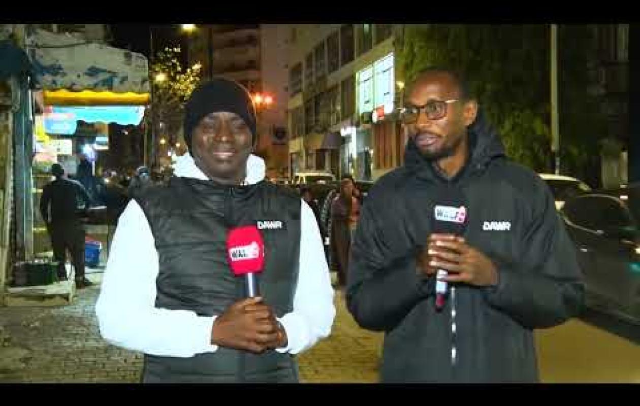 Cheikh Tidiane  Gomis:  "Sadio Mané est en mission, c’est le seul à s’être entrainé aujourd’hui"