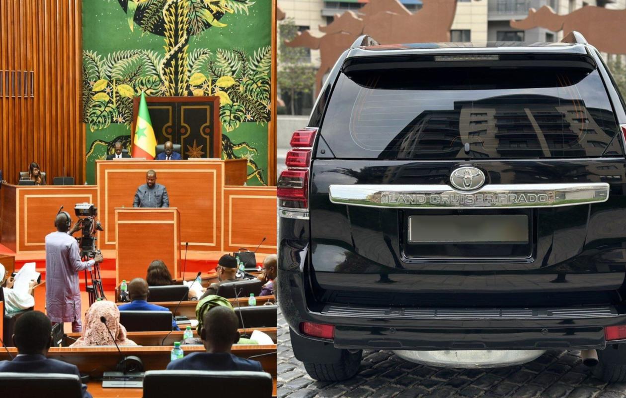 Affaire des voitures des députés : réponses aux questions de Thierno Alassane Sall, un seul point reste un mystère