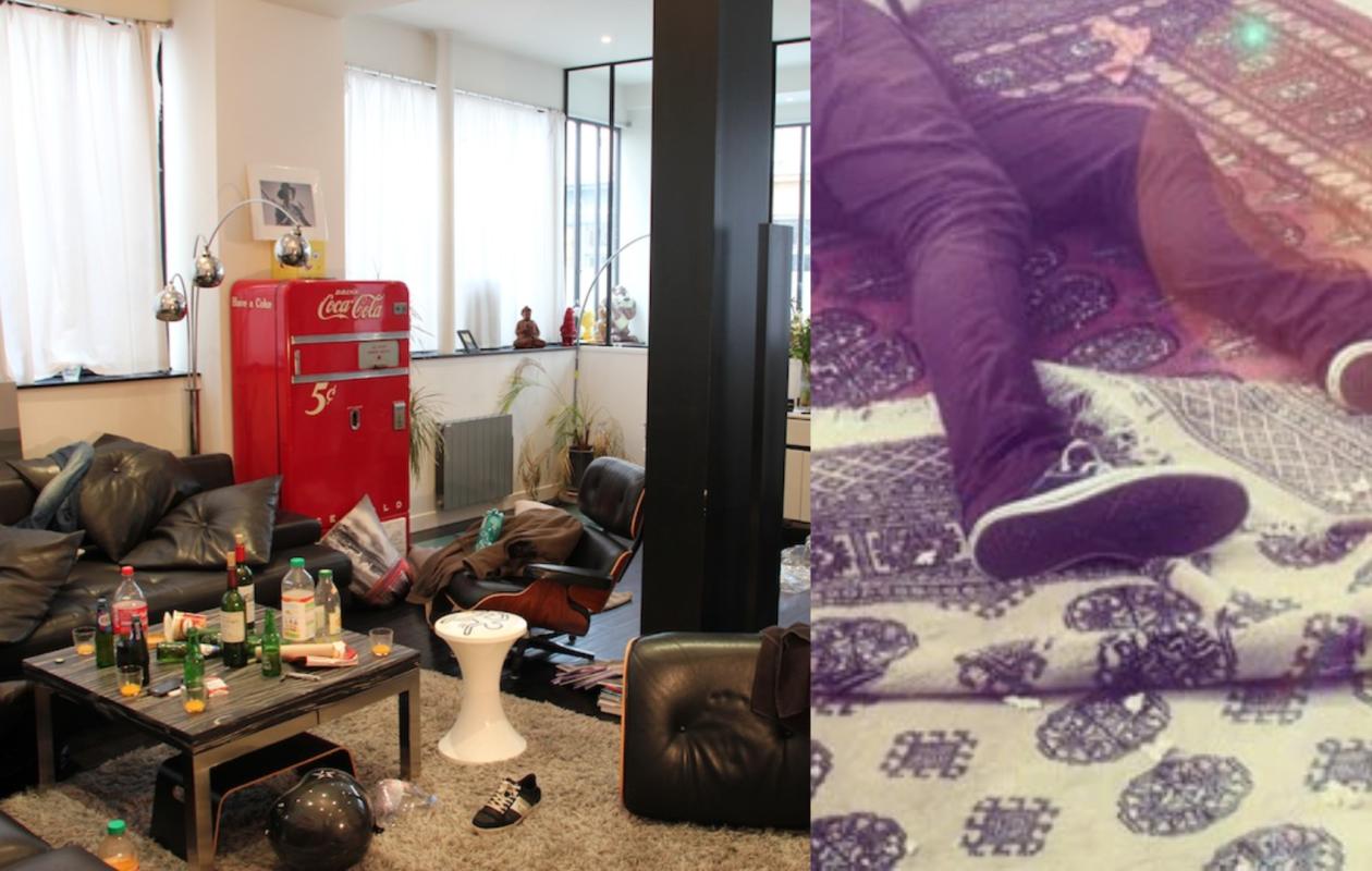 "Il se lève et se met à mâcher sa langue" : drame à Liberté 5, ce qui s'est passé dans l'appartement loué