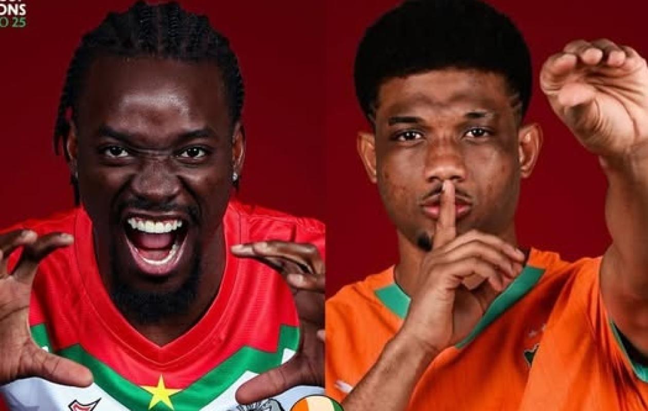 CAN : Côte d’Ivoire / Burkina Faso, un choc entre voisins aux allures de piège pour le tenant du titre
